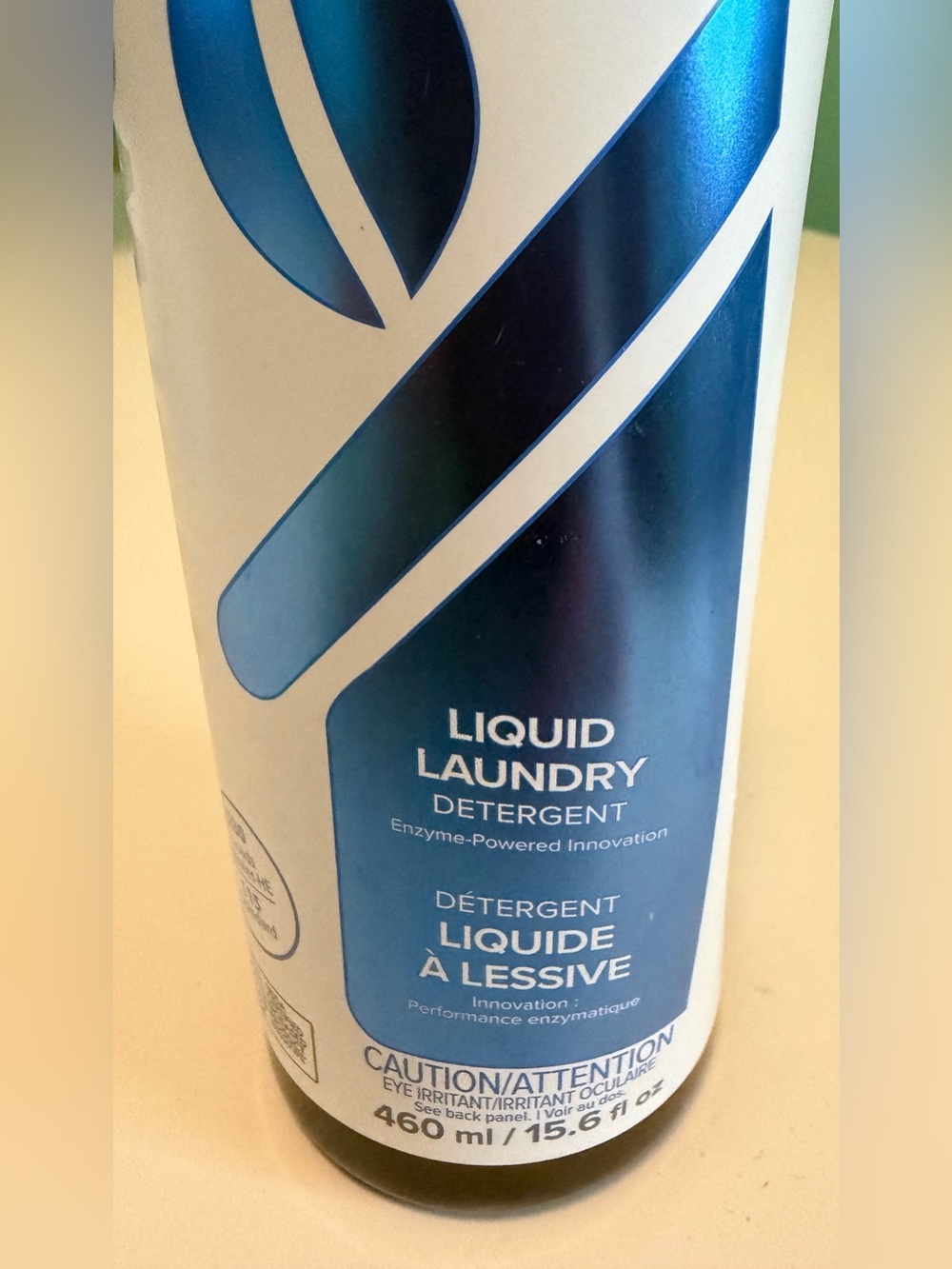 NORWEX Liquid Laundry Unscented Detergent - with pump - Picture 2 of 5